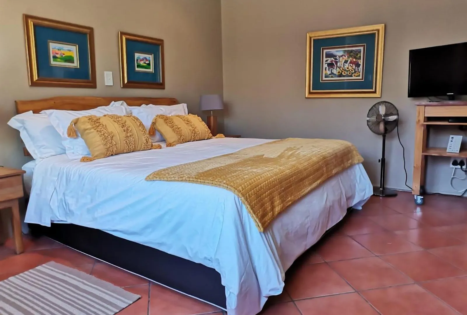Dai Heka Guest House Strand
