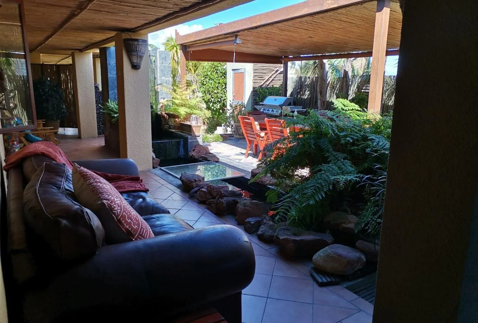 Dai Heka Guest House Strand
