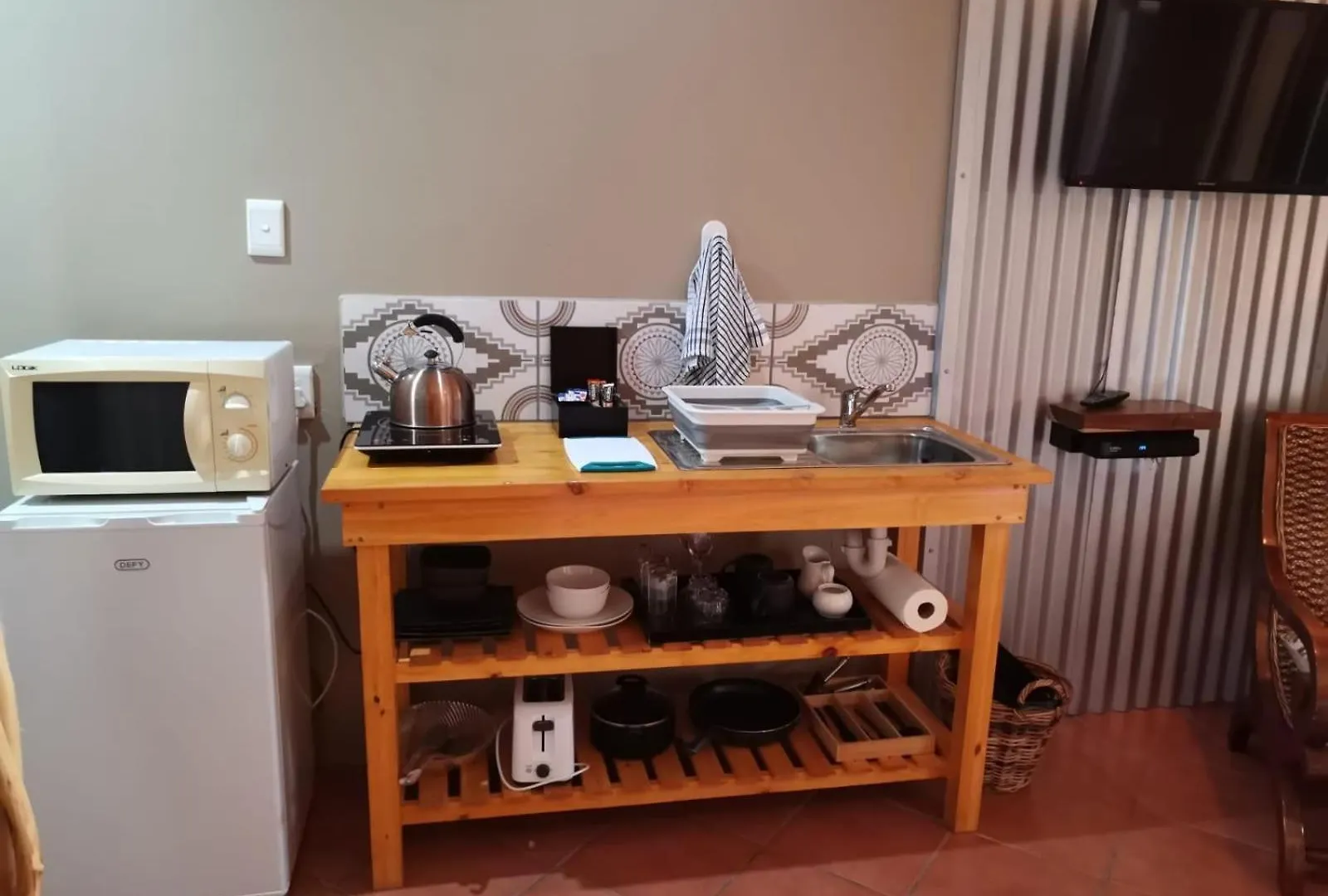 Dai Heka Guest House Strand 0*,  South Africa