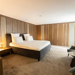 Ganzo Boutique 4*, Bucharest Romania